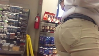 Shorty Vpl Phat Booty Jeans Montage 