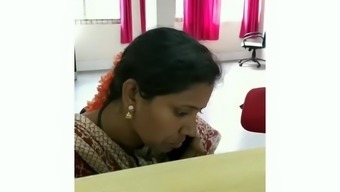 Office Bhabhi Hot
