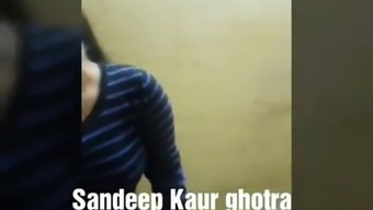 Chasmis Gurl Sandeep Kair Fucked With Bf