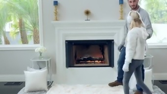 Passion-Hd Winter Fuck In Front Of The Fire With Piper Perri