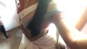 Indian Mom Teasing 