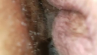 My Wife'S Pussy Close-Up #3slow Mo