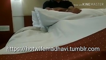 Sharing Wife In Hotel With Friend From Mysore Part 1