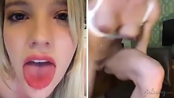 Two Webcam Models Are Jilling Off Beautiful Pussies