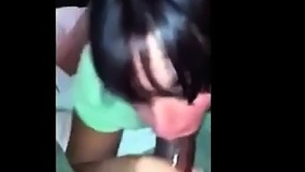 White Wife Takes Big Ole Black Dick To The Head