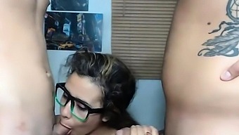Lucky Girl - Sexy Webcam!
