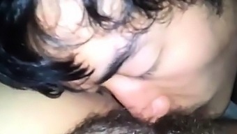 Lick Hairy Pussy