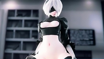 The Best Collection Of Popular Slutty 2b Nier Automata