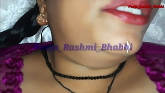 Rashmi Bhabhi Ki Mast Chudayi With Hot Hindi Audio