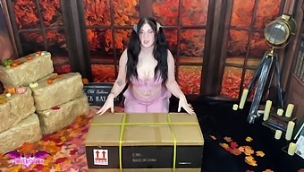 Tantaly Sex Doll "Aurora" Unboxing N Sex Tape ~ Use Code Omankovivi 10% Off!!