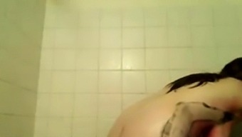 Webcam Shower Show
