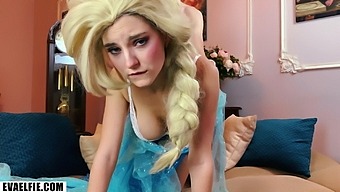 Elsa From Frozen 2