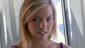 Bdsm Video With Blonde Ally Kay Being A Cute Sex Slave To Her Bf
