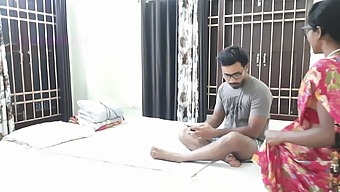 Indian Jija Ne Saali Ko Choda - Bengali Couple Saree Sex