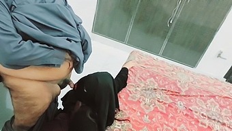 Pakistani Hijab Girl Had Anal Sex With Her Uncle – Hindi Audio