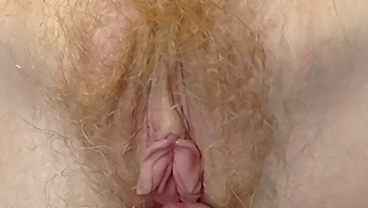 Pussy Rubbing With Cock