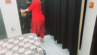 Real Pakistani Maid Fucked By Sugar Daddy