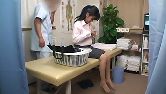 Marunouchi Office Lady Massage Therapy Clinic Part 4