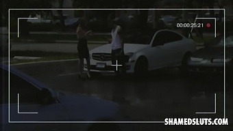 Shamed Sluts - Alex Blake