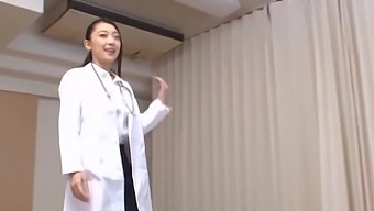 Pov Video Of Rough Fucking With Hamasaki Mao And Her Patient
