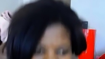 Huge Tits Ebony Bbw Webcammer