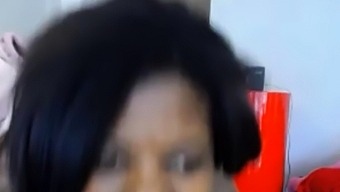 Huge Tits Ebony Bbw Webcammer