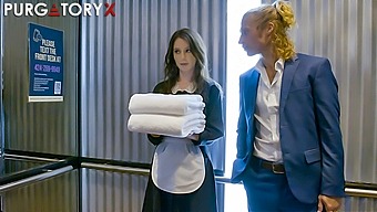 Purgatoryx – Room Service Vol 1 Part 1 With Charly Summer 