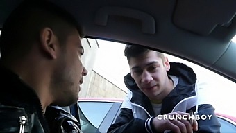 3716 Sexy Young Straight Boys Curious From Budapest Barebake
