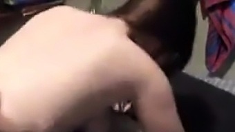 Pounding My Girlfriend From Behind