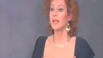 Carmen Russo - Mia Moglie Torna A Scuola 1981