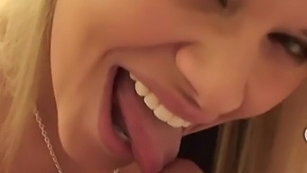 Jessa Rhodes Makes Her Porn Debut In This Pov Fuck Scene