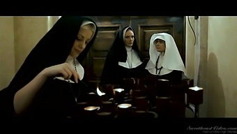 Confessions Of A Sinful Nun Vol.1