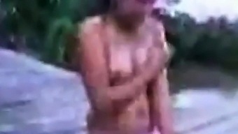 Indonesian Rural Girl Nude