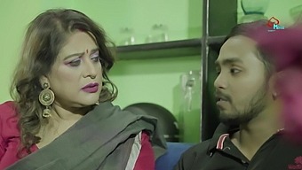 I Love You, Daddy. Hot Sex In A Store - Hindi Web Series