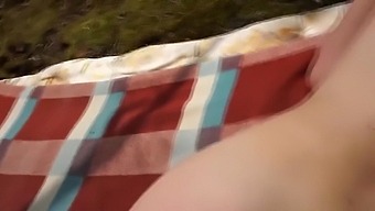 Outdoor Sex With Young Euro Teen Couple