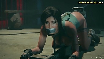 Slut Lara In Trouble