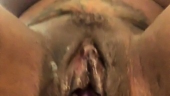 Masturbation And Pussy Close Up