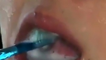 Asian With Dried Cum On Face Cumbrush