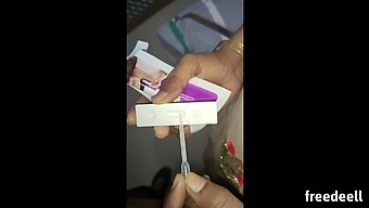 Live Mom Teaches How To Do A Pregnancy Test, Full Process