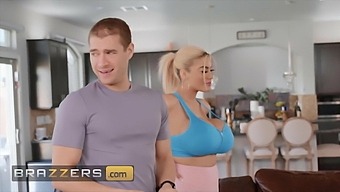 Link In Description!!! Brazzers - Blonde With Big Tits