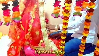 Indian Desi Hot Couple – Suhagrat, First Night, Hard Sex