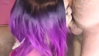 Deepthroat Gagging Full Mouth And Throat Of Cum