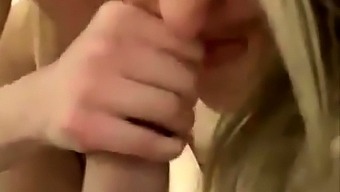 Amateur Slow And Sensual Bj