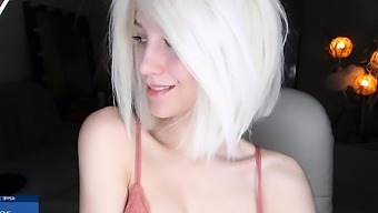 Amateur Webcam Big Boobs Blonde Teen Spit Games Porn