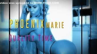 Exotic Sex Scene Milf Best , Watch It - Phoenix Marie And Phoenix