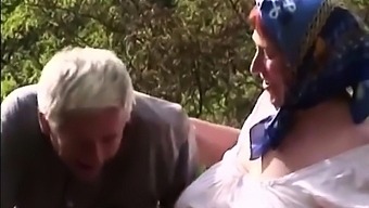 Grandpa Is Allowed To Fuck Young Blonde Girl From His Girl