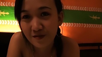 Aiko Creampie Cum In Pussy Thailand Teen