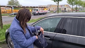 Parking Lot - Pissing In The Mouth And Sperm