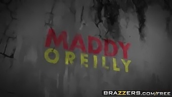 Brazzers - Big Butts Like It Big - Maddy Oreilly And Preston Parker -  Work Is Long When Youre Weari