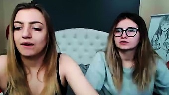 Wild Lesbians Eating Each Others Cunt